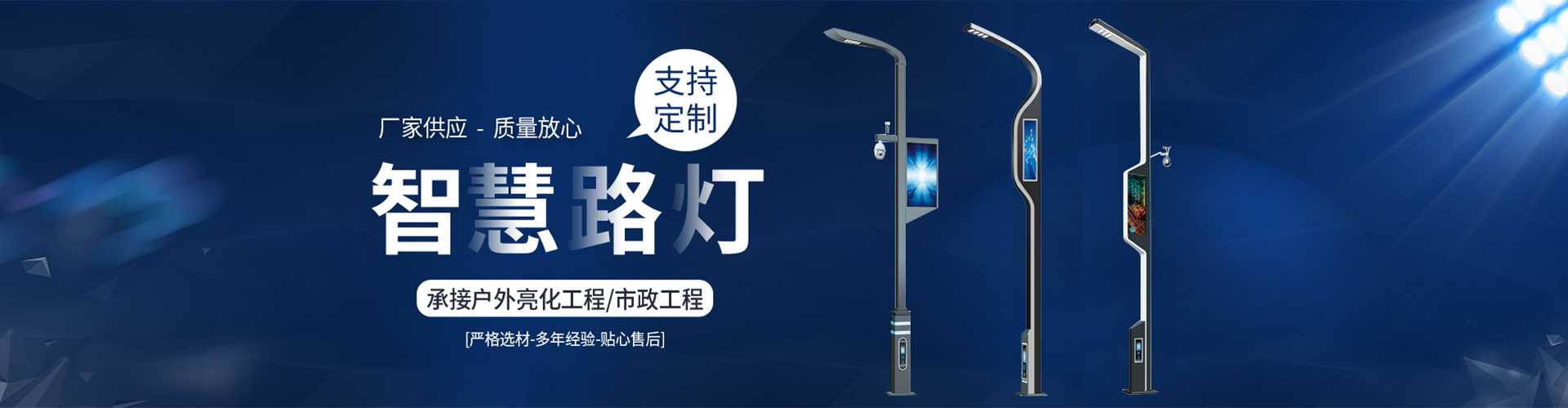 红旗区太阳能路灯定制厂家