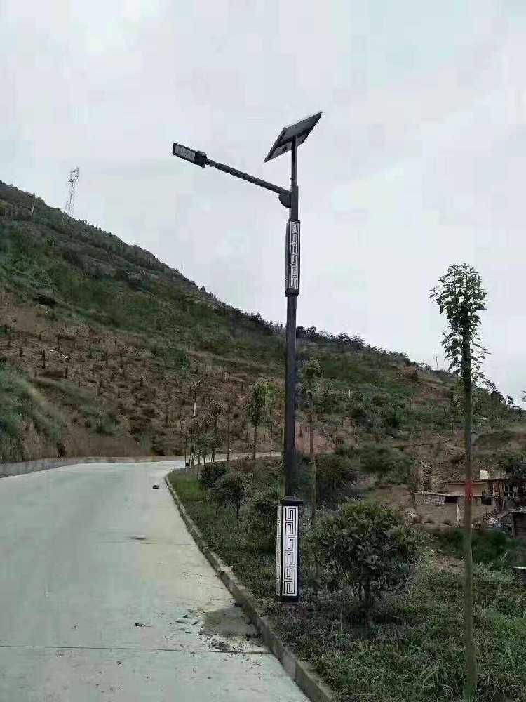 红旗区仿古太阳能路灯